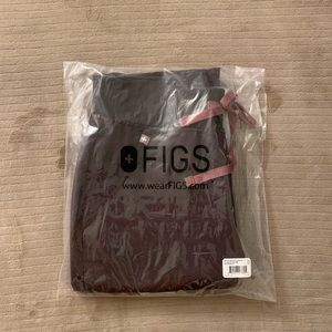 Figs scrub pants- ESPRESSO